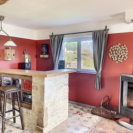 Villa La Cricque à Cricqueville-en-Bessin Extérieur photo