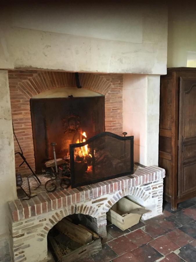 Villa La Cricque à Cricqueville-en-Bessin Extérieur photo