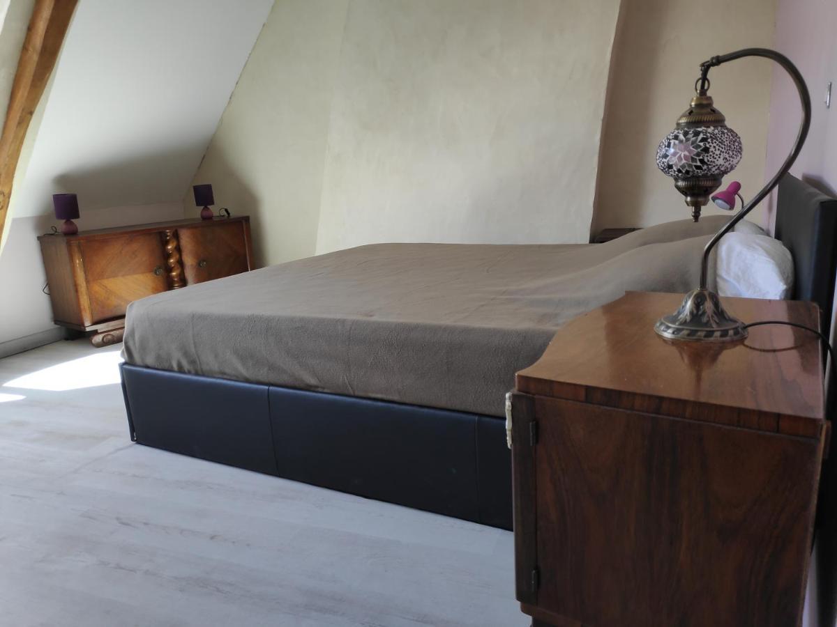 Villa La Cricque à Cricqueville-en-Bessin Extérieur photo