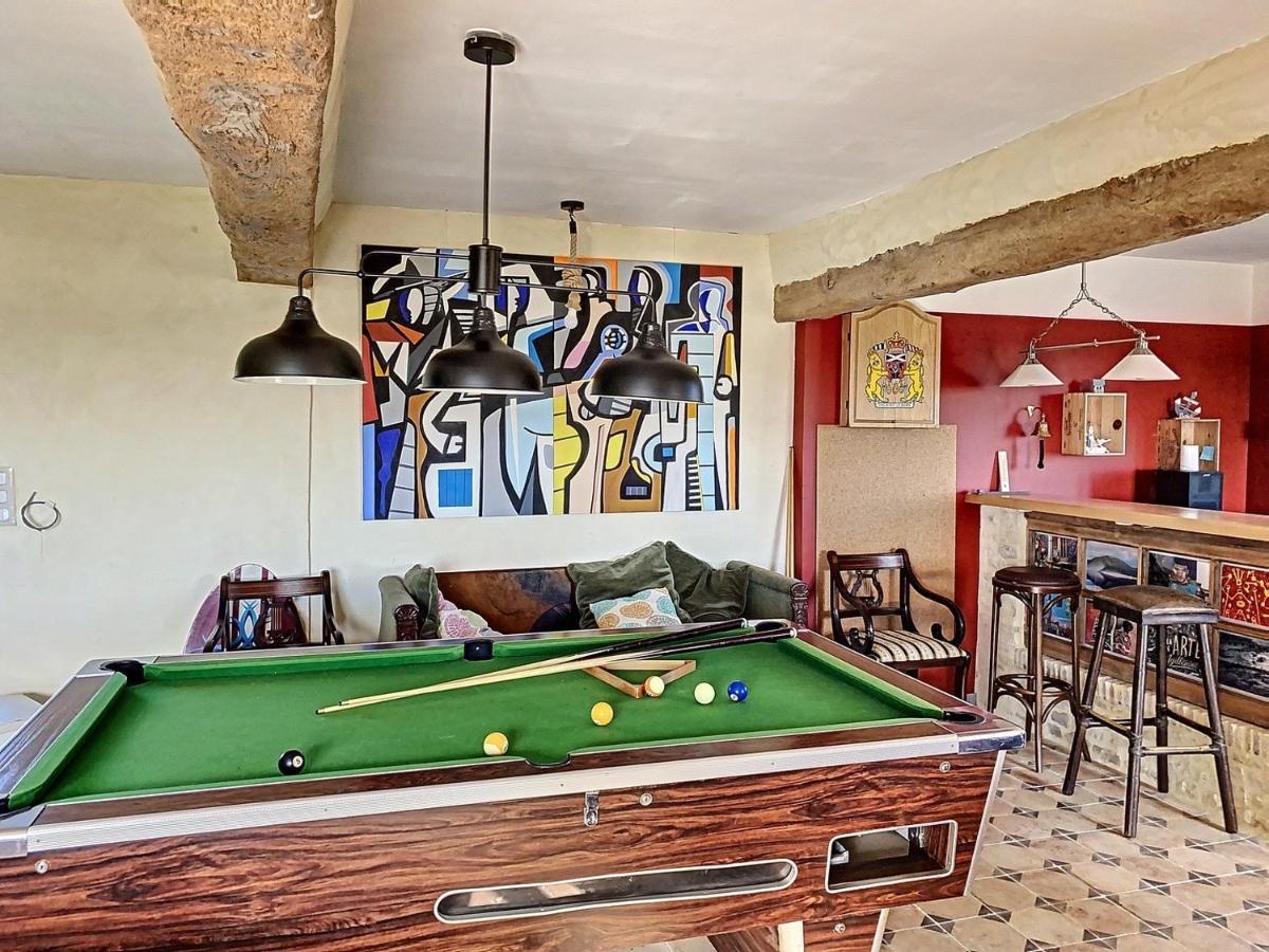 Villa La Cricque à Cricqueville-en-Bessin Extérieur photo