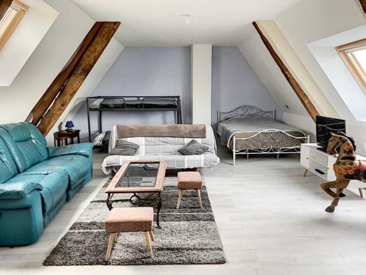 Villa La Cricque à Cricqueville-en-Bessin Extérieur photo