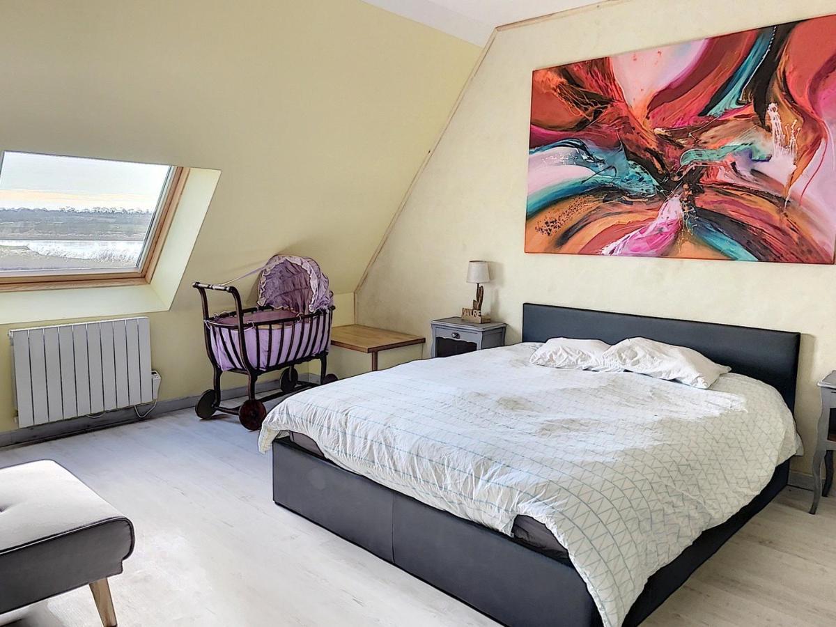 Villa La Cricque à Cricqueville-en-Bessin Extérieur photo