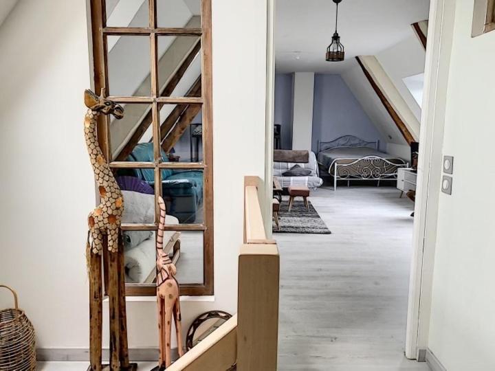Villa La Cricque à Cricqueville-en-Bessin Extérieur photo